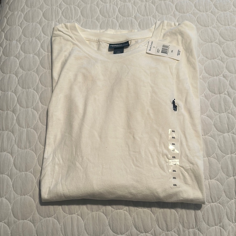 Long sleeve NWT long sleeve crew neck tee